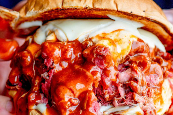 Delicious appetizers from Sara s Pizza Palace in Holbrook, MA, perfect for takeout with fresh ingredients